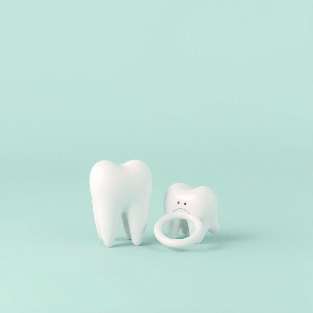 Illustration: Baby Tooth Eruption Chart and Teething Guide for Parents