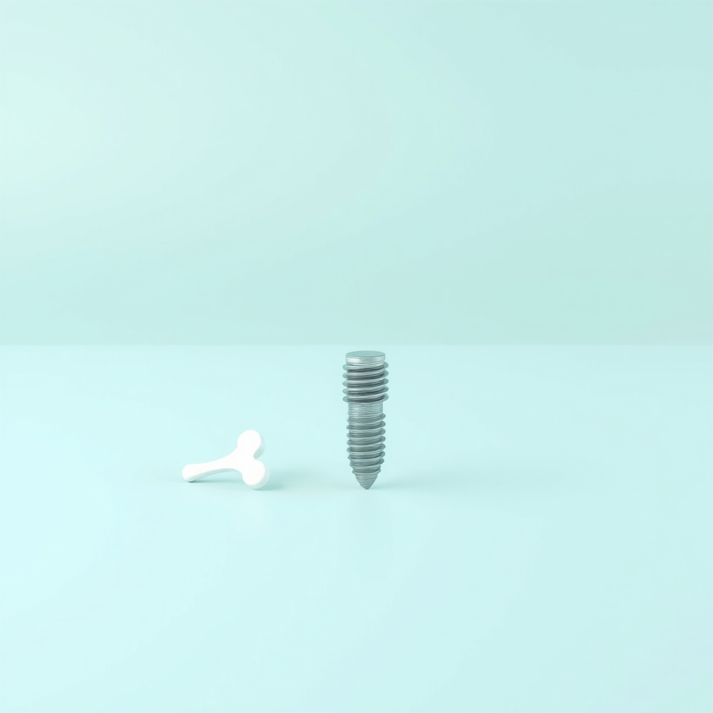 Illustration: Bone Grafting Before Dental Implants: What Patients in Gurugram Should Know