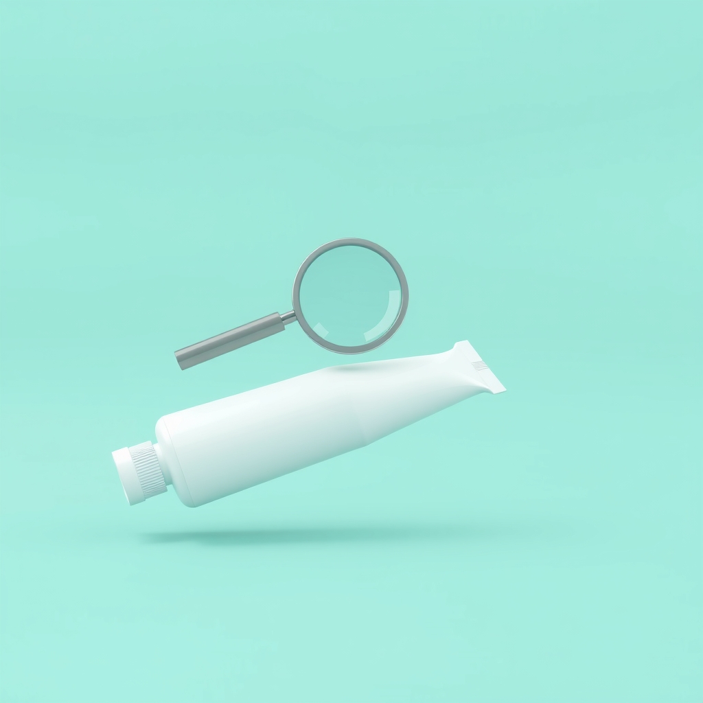 Illustration: A Guide to Decoding Toothpaste Ingredients