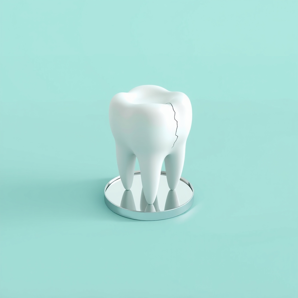 Illustration: Cracked Tooth Syndrome: How to Recognize It and What to Do Next