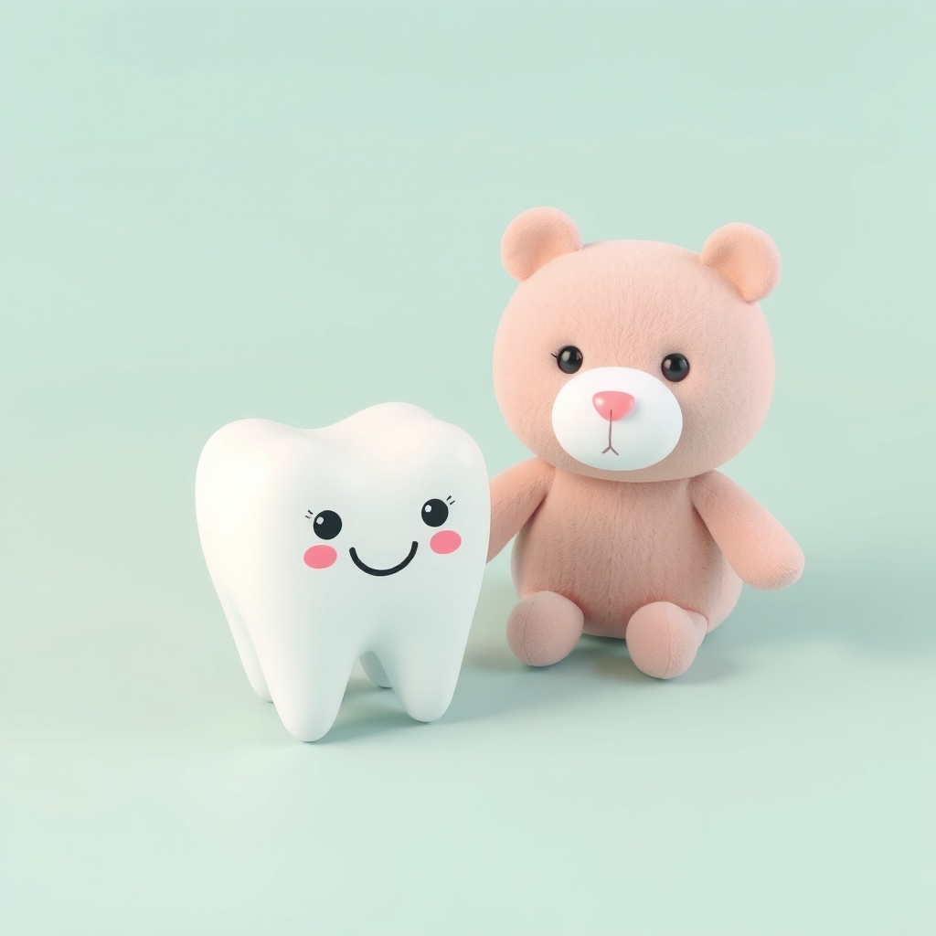 Illustration: Dental Care for Children with Autism, ADHD, and Special Needs: A Gurugram Parent's Guide