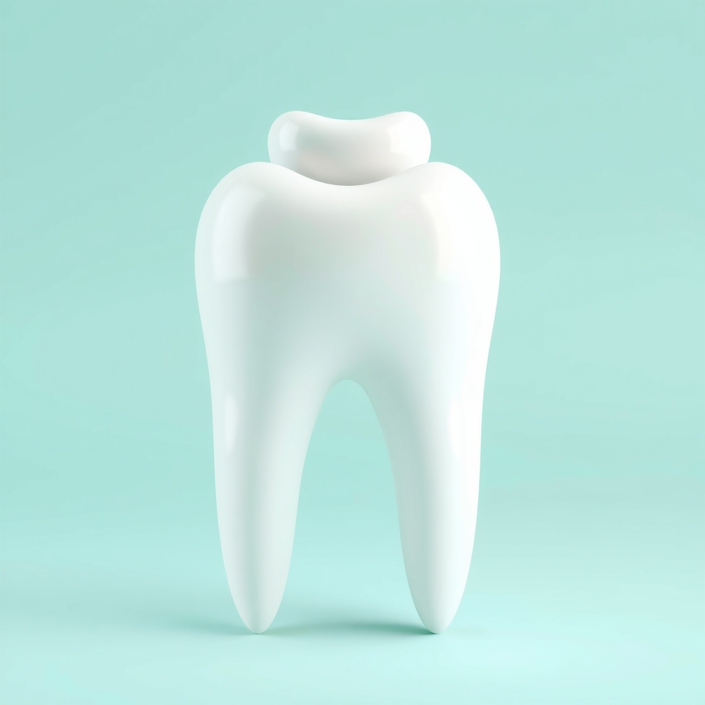 Illustration: Tooth Filling Materials Compared: Amalgam, Composite, Glass Ionomer, and Ceramic