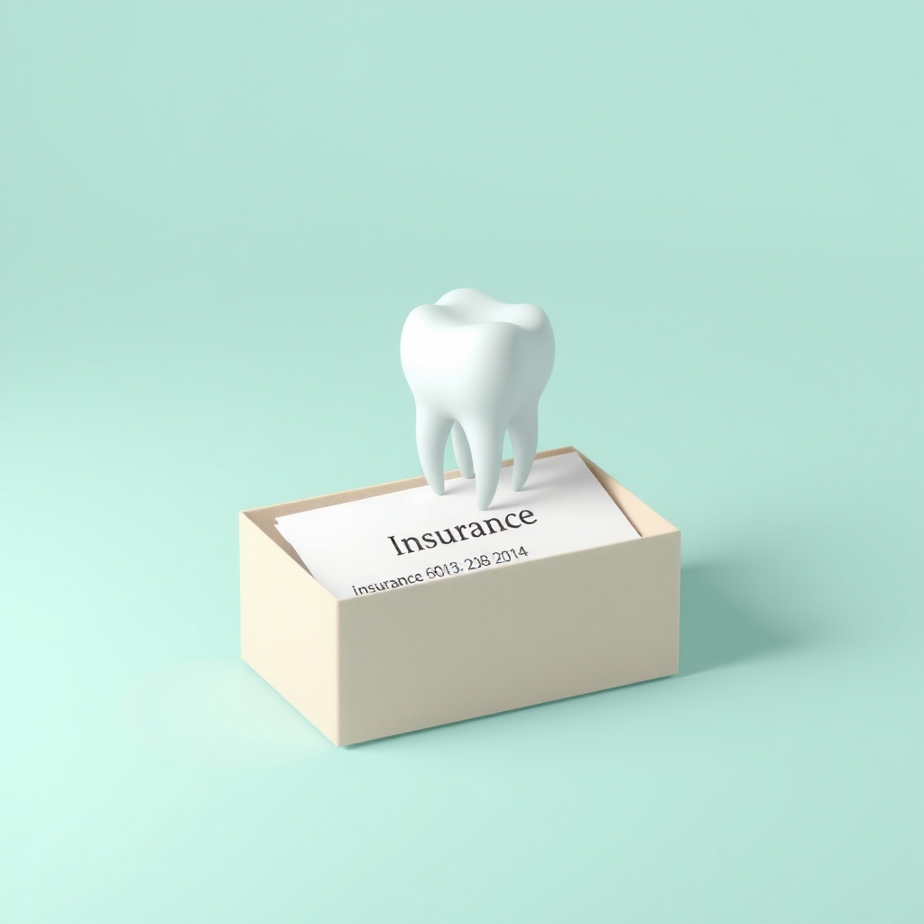 Illustration: How Dental Insurance Works in India: Coverage, Exclusions and Claim Tips for Gurugram Patients