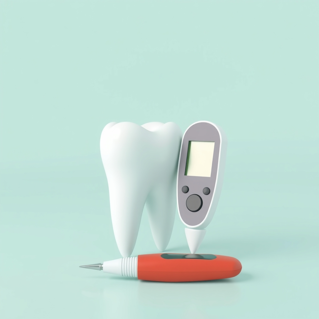 Illustration: Diabetes and Gum Health: What Diabetic Patients Should Know