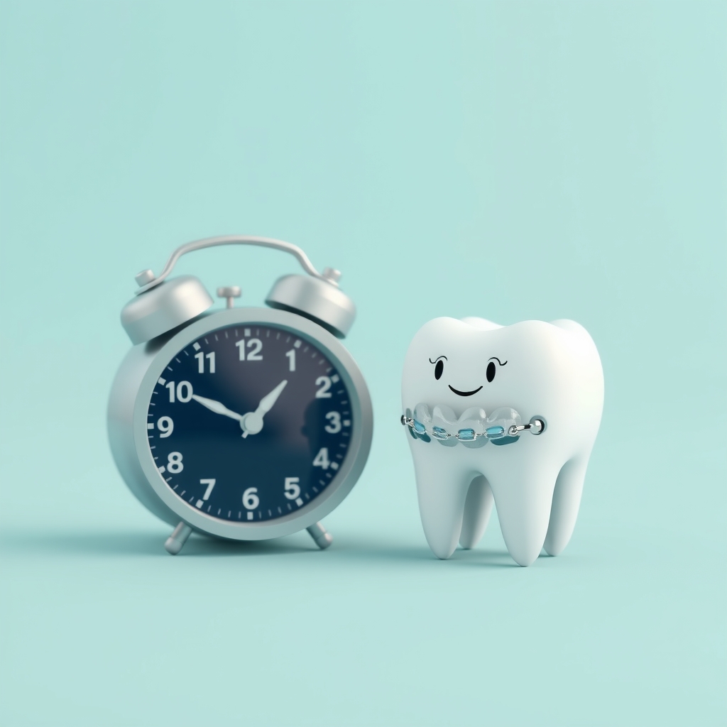 Illustration: When Should Your Child See an Orthodontist?