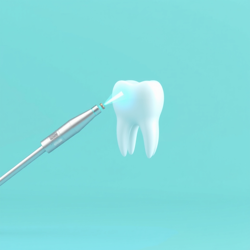 Illustration: Laser Dentistry: How It Works, Uses, and Costs in Gurugram