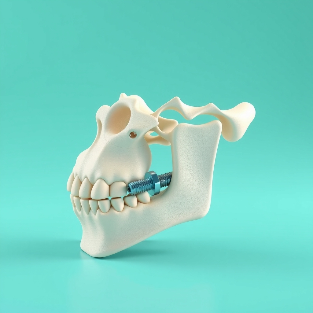 Illustration: Corrective Jaw (Orthognathic) Surgery: When Is It Needed?
