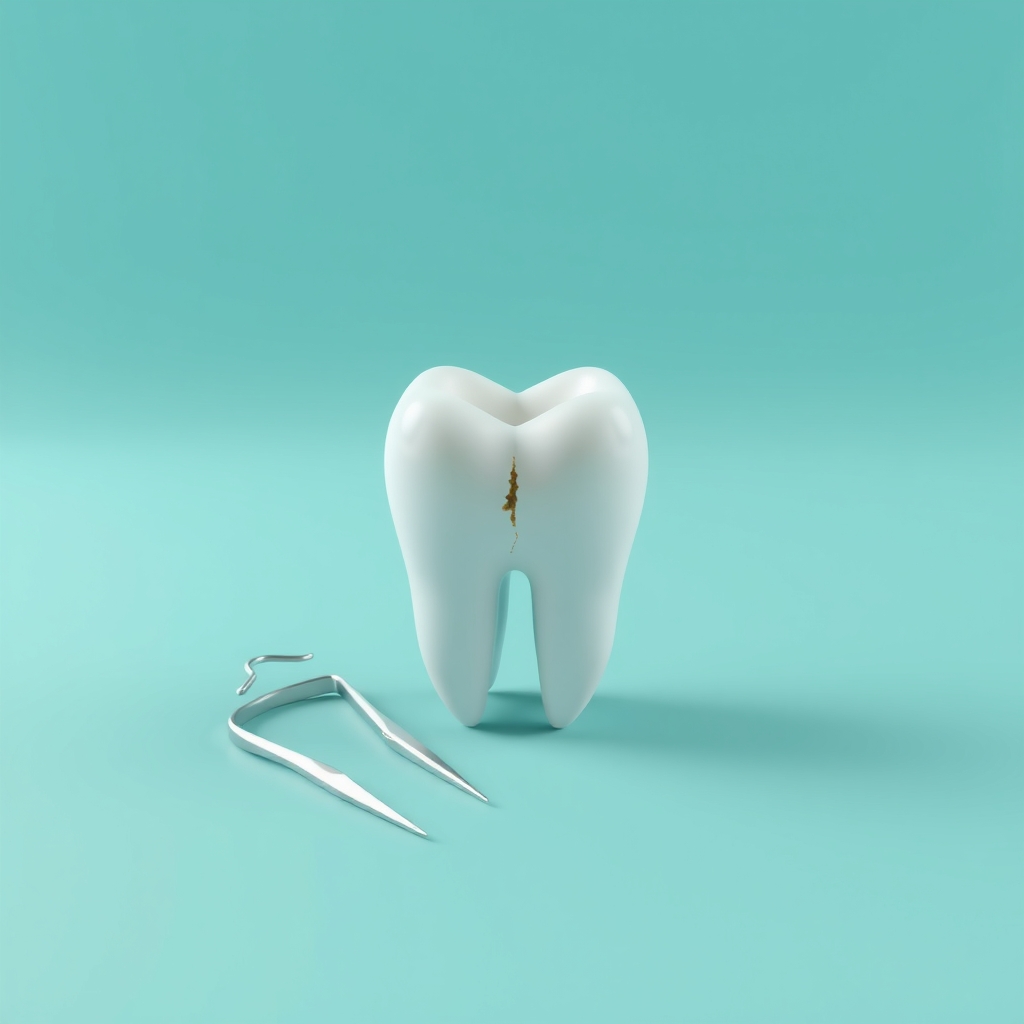 Illustration: Root Canal vs Extraction: How Dentists Help You Decide