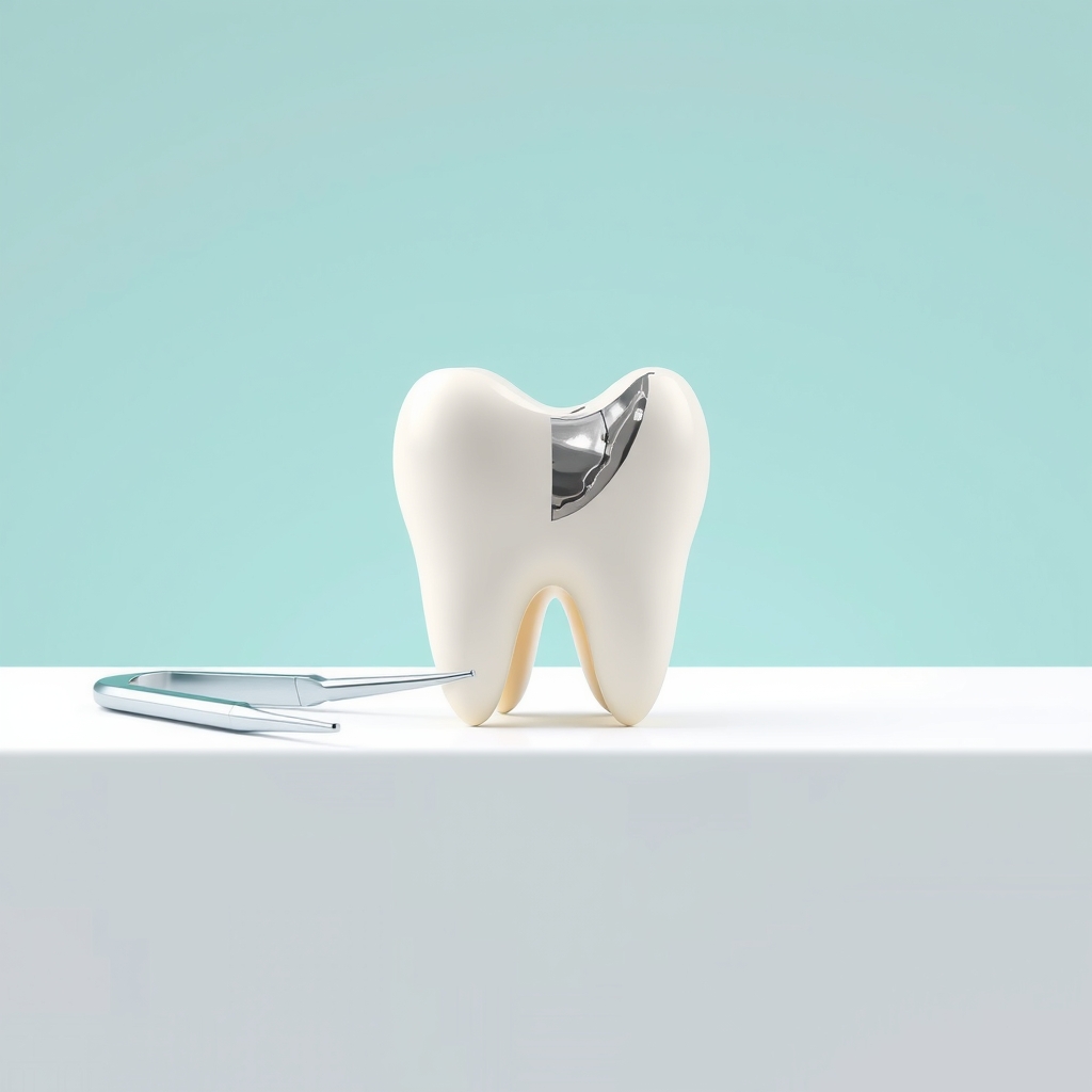 Illustration: Root Canal vs Extraction: Which Is Right for Your Tooth?
