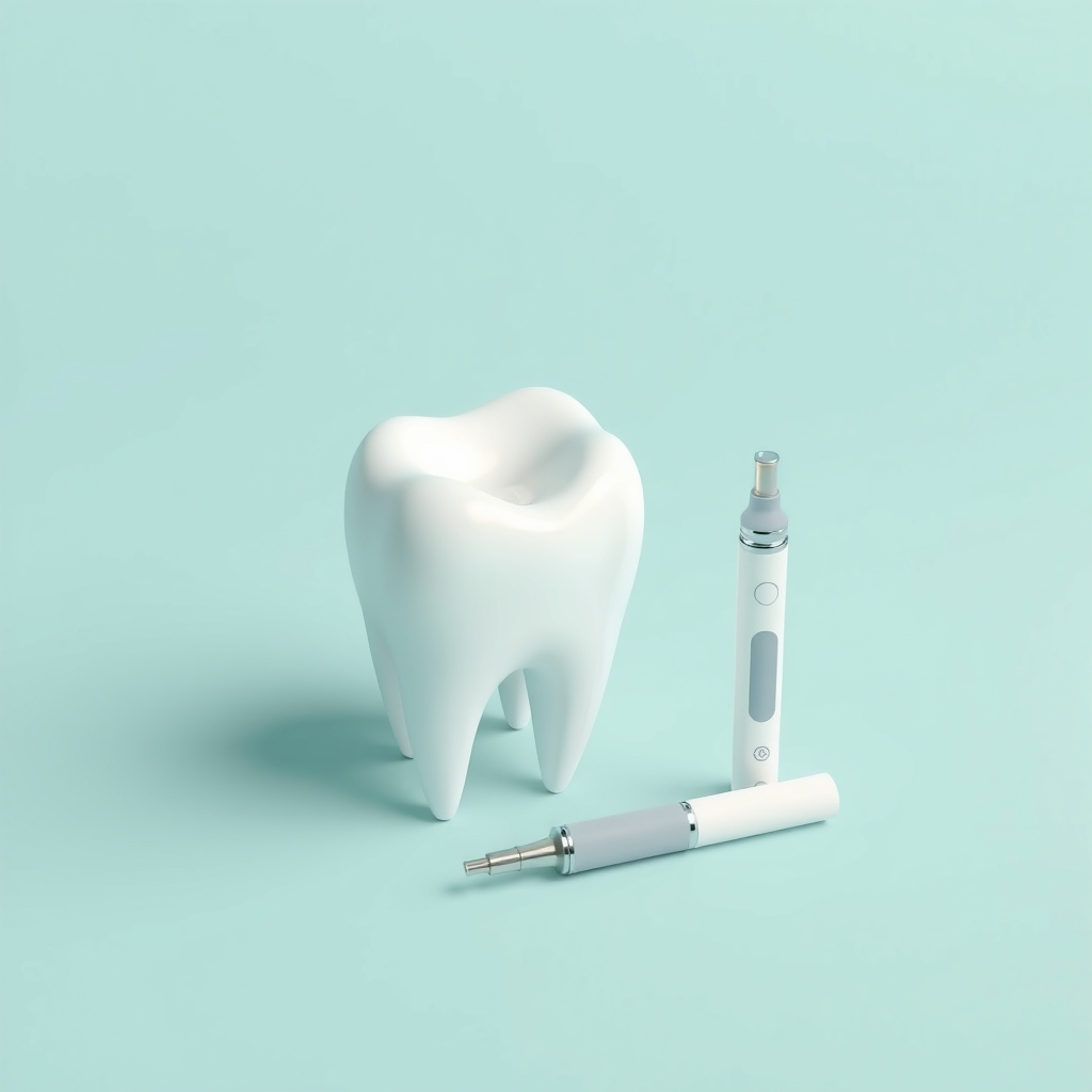 Illustration: How Vaping Affects Your Gums and Mouth: A Different Risk Profile Than Smoking